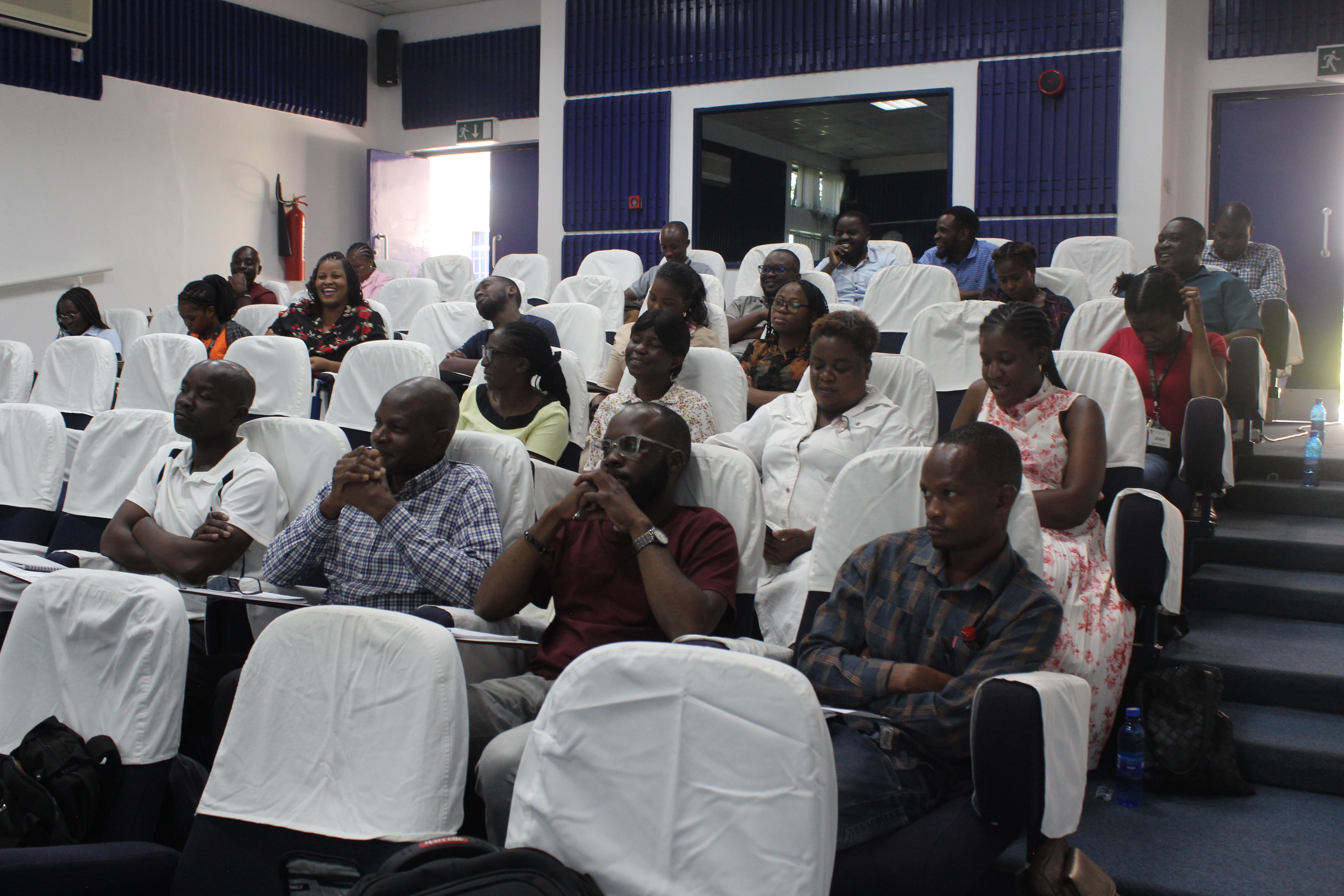 LARO Workshop on Industrial Relations